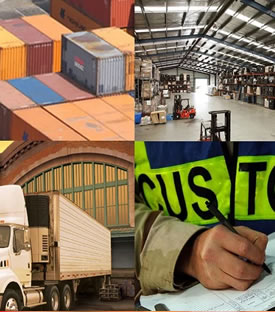 Freight Forwarding and Customs Clearance